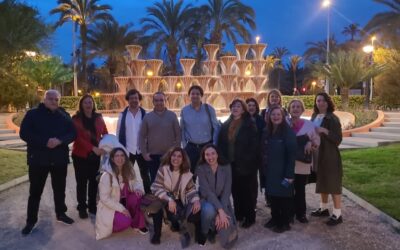 Kick-off of the OpenUs4ALL Project in Elche, Spain: Empowering Teachers Across Europe!