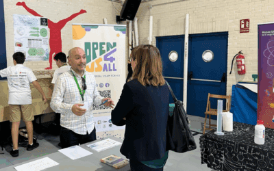 Showcasing Our Methodology in the Newton College Science Fair