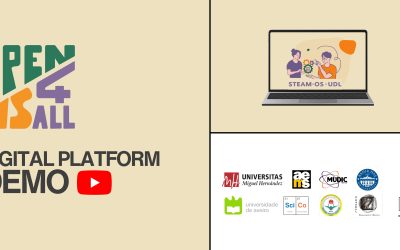 Discover the OPENUS4ALL Digital Platform